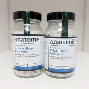 anatomē bath salts 168g x2